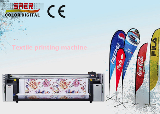 Behang / Stoffen voor tapijt / Decoratieve papieren afdrukken / Tafelkleding / Printmachine voor tafelkleding