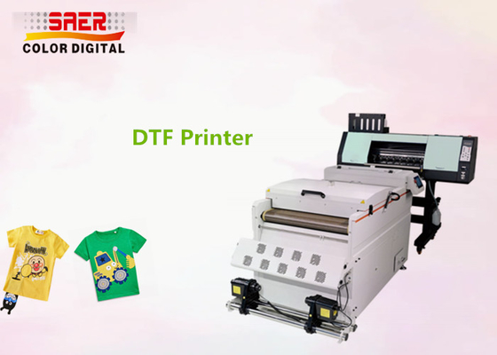 SAER Fabrieksvoorziening Advertentie 60cm Hoogwaardige DTF-printer