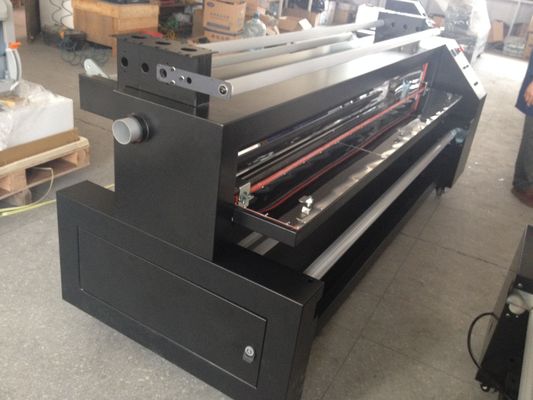 Direct Broodje om de Machine van de Kleurstofsublimatie, de Verwarmer van de de Kleurstofsublimatie van 220V te rollen 50HZ