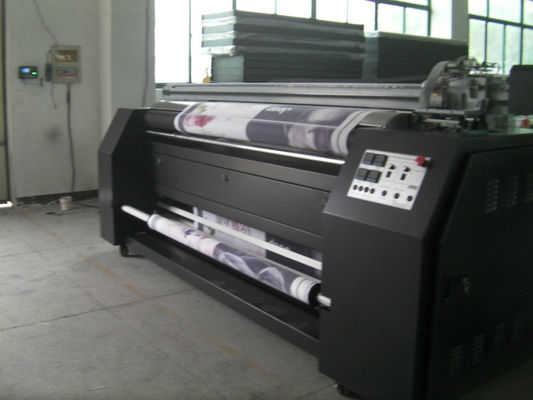 Openlucht Groot Formaat Digitale Printer voor Textiel met de Hoofden van Epson DX5