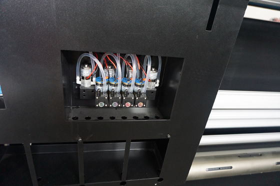 Openlucht Groot Formaat Digitale Printer voor Textiel met de Hoofden van Epson DX5