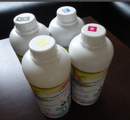 1000ml levendige de Sublimatieinkt Op basis van water van de Kleurenkleurstof voor Inkjet-Printers