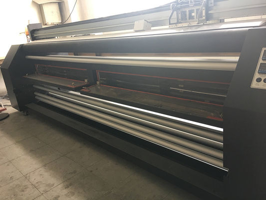 De Machine van de de Sublimatiedruk van de douanestof met Hoge snelheid 380V 60HZ