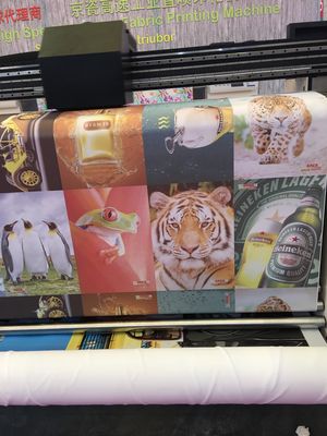 Dubbele Zijvlag die Machine met Hoge snelheid & Hoge Precisie maken