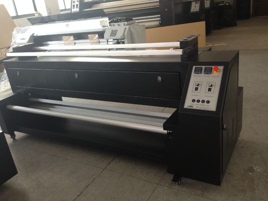 Hoge snelheidsbroodje om de Droger van de de Eenheidssublimatie van de Hittebevestiging met Op hoge temperatuur te rollen