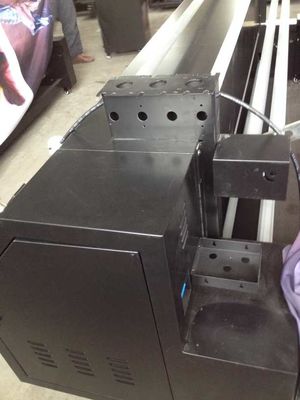 Hoge snelheidsbroodje om de Droger van de de Eenheidssublimatie van de Hittebevestiging met Op hoge temperatuur te rollen