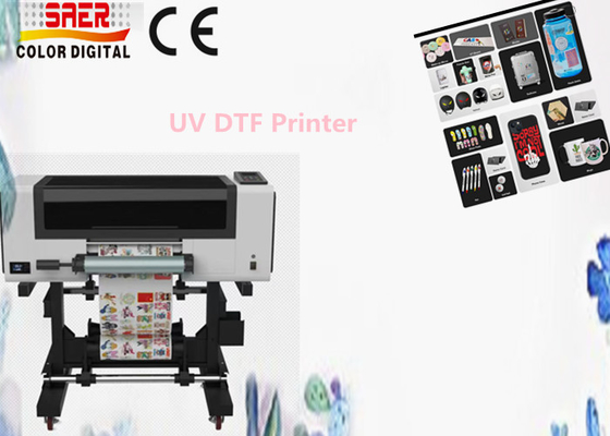 12 IN A3+ A3 Pet Filmblad Sticker UV-drukmachine Overdracht UV-sticker UV-printer