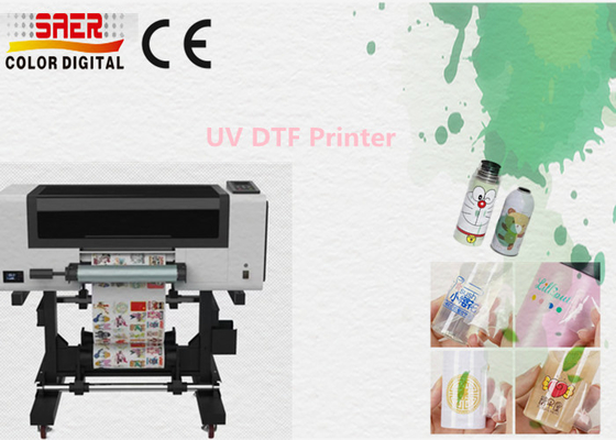 12 IN A3+ A3 Pet Filmblad Sticker UV-drukmachine Overdracht UV-sticker UV-printer