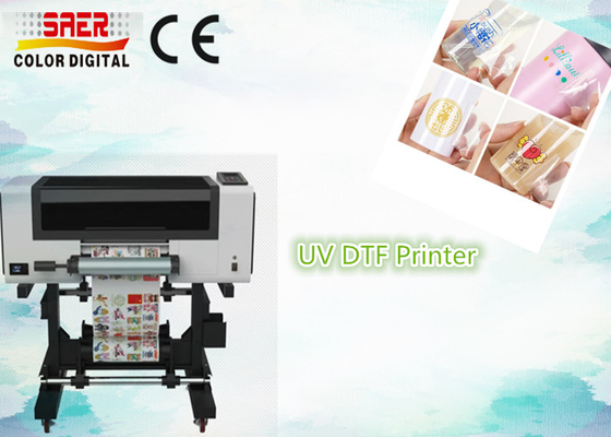 OEM UV DTF-printer met lamineerbare plakkerlabelbekerdrukmachine voor kleine bedrijven