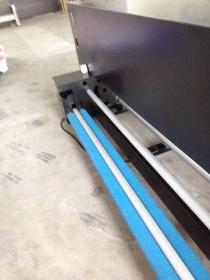 Automatische Multi van de de Eenheidskleurstof van de Kleurenbevestiging de Sublimatiemachine Op hoge temperatuur