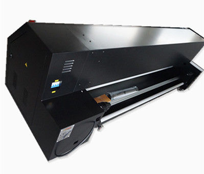 Het eenvormige Broodje van de de Kleurstofsublimatie van Snelheidssr 1600 om de Bevestigingseenheid van de Verwarmerkleur te rollen