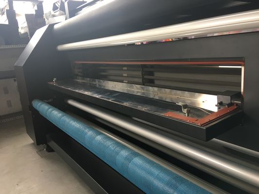Leid aan Stoffenprinter/Groot Formaat 3.2m Drukmachine/Textielprinter
