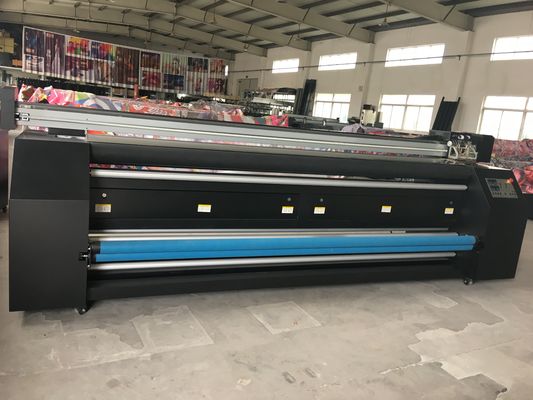Leid aan Stoffenprinter/Groot Formaat 3.2m Drukmachine/Textielprinter