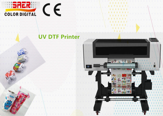 30 cm UV Dtf printer voor het afdrukken van stickers
