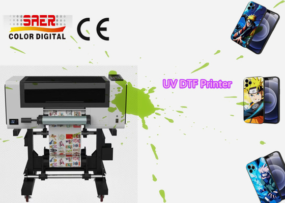 300 mm digitale UV hybride printer UV printer printer inkjet printer