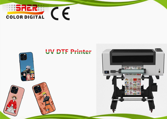 Geavanceerde digitale UV-printer DTF-printer 110V/220V Spanningsprinter Inkjetprinter