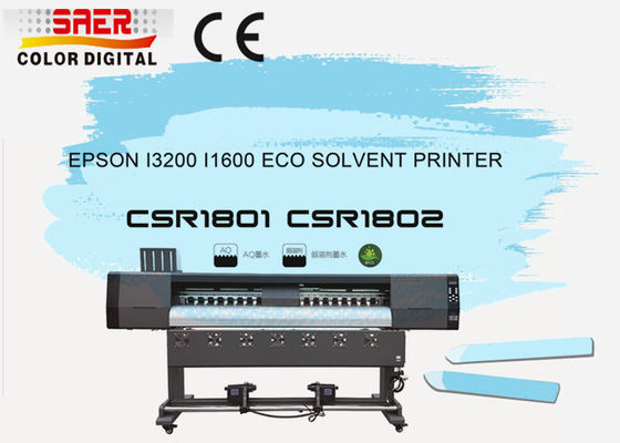 Vinyl sticker printer voor flex reclame eco-oplosmiddel printer