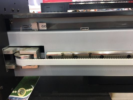 Direct Machine van de Druk de Digitale Textieldruk Hoge Precison voor Steekproef het Maken