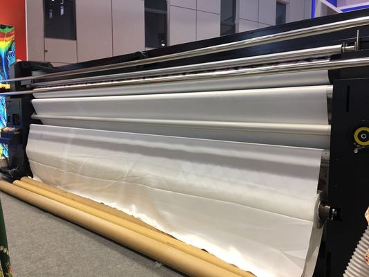 Van de de Stoffenprinter van de Cmykkleur de Digitale Lage Consumptie voor Geleid - Doosstof