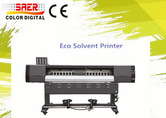 Bannerprinter Vinyl Plotter Eco Solvent Printer Voor Flex Reclame