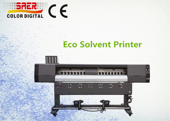 Digitaal drukken Custom PVC Vinyl Flex Banner / Flex PVC Material Reflective Banner Eco Solvent Printer voor buiten