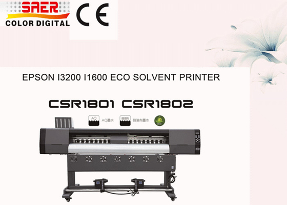 Vinylsticker Flex Banner Plotter Inkjetprinters Eco Solvent-printer