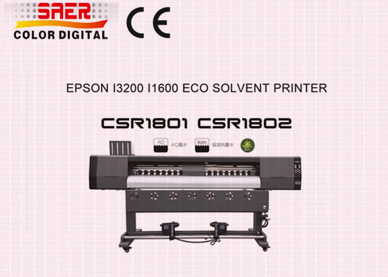 1.8m outdoor indoor PVC vinyl flex banner Eco-oplosmiddel printer