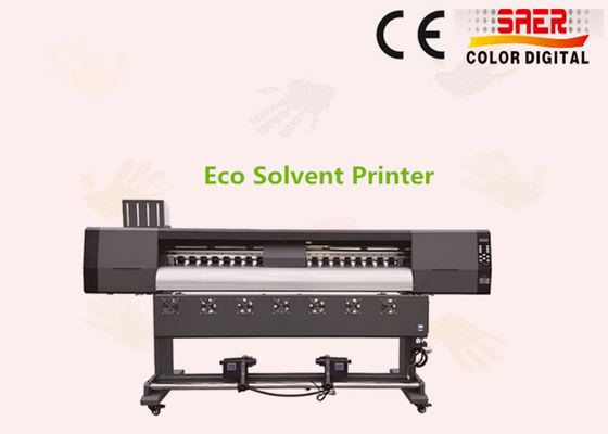SAER betaalbare ecologische oplosmiddelprinter voor kosteneffectieve oplossingen