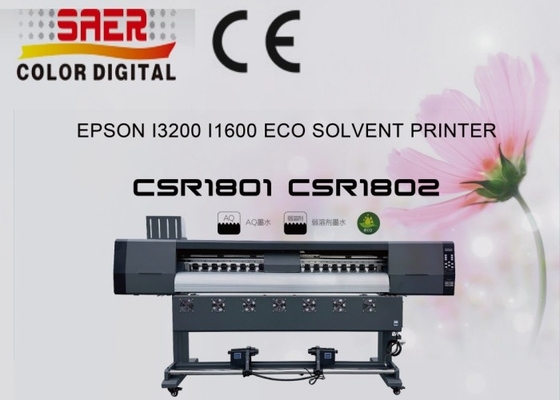 Digitale ecologische oplosmiddel banner flex poster printer drukmachine