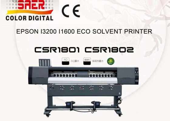 Oorspronkelijke fabrieksproductie Eco Solvent Printer Digitale drukmachine
