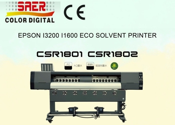 Grootformaat plotter inkjet outdoor reclame eco-oplosmiddel printer