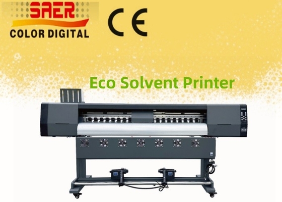Grootformaat plotter inkjet outdoor reclame eco-oplosmiddel printer