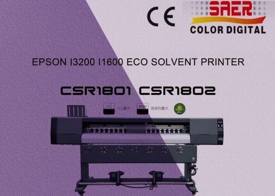 Flex banner printmachine digitale inkjet billboard teken printer kleur vinyl auto sticker grafische drukmachine