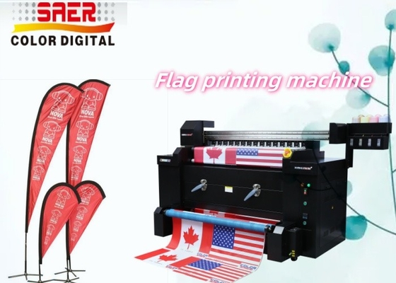 Automatische vlagplotter sublimatieprinter