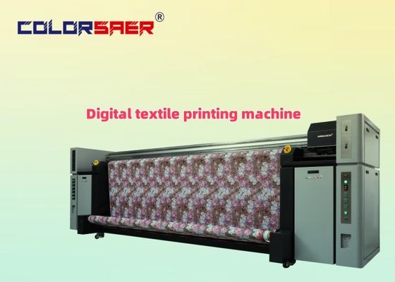 High Speed Sublimatie Printer Roll-to-Roll Printer met I3200 Print Head Printing Machine