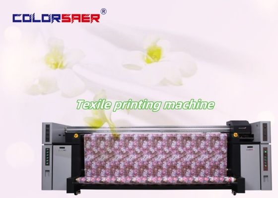 SAER All-in-one textielprintsysteem Snelle druksnelheid Grote sublimatieprinter