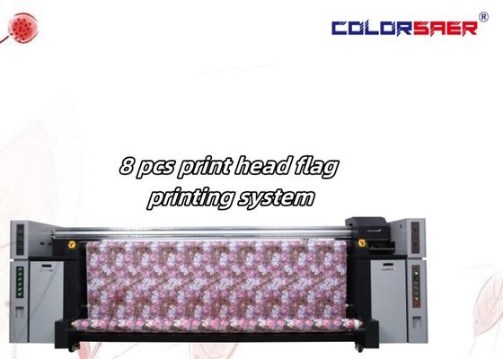 SAER All-in-one textielprintsysteem Snelle druksnelheid Grote sublimatieprinter
