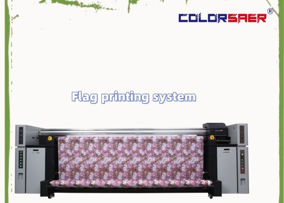 8 stuks I3200-A1 Printkop Digitale Stoffen Plotter 3,2m Printbreedte Polyester en katoen drukmachine