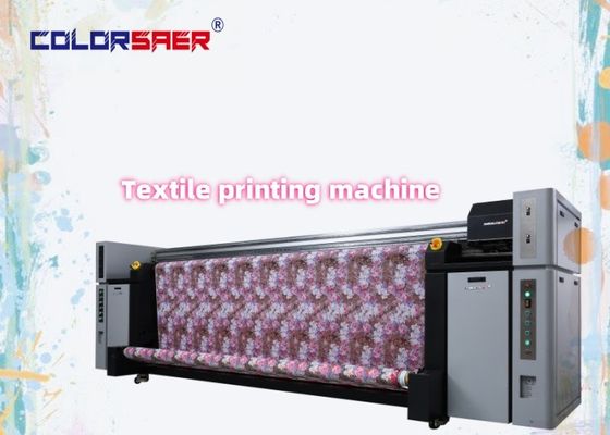 8 stuks I3200-A1 Printkop Digitale Stoffen Plotter 3,2m Printbreedte Polyester en katoen drukmachine
