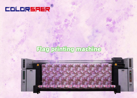 Direct tot stof in één machine digitale printer textiel pigment voor katoen polyester drukmachine