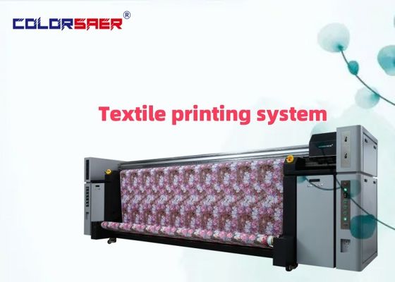 Fabrieksverkoop Direct Printen op Stof Digitale Printer Textiel Doek Druk Machine