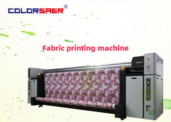 Fabrieksverkoop Direct Printen op Stof Digitale Printer Textiel Doek Druk Machine