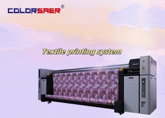 8 stuks Hoge Snelheid Digitale Druk Machine voor Textielstof met Printer Spuitmond Pomp