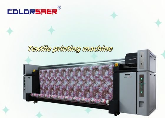 8 stuks Hoge Snelheid Digitale Druk Machine voor Textielstof met Printer Spuitmond Pomp