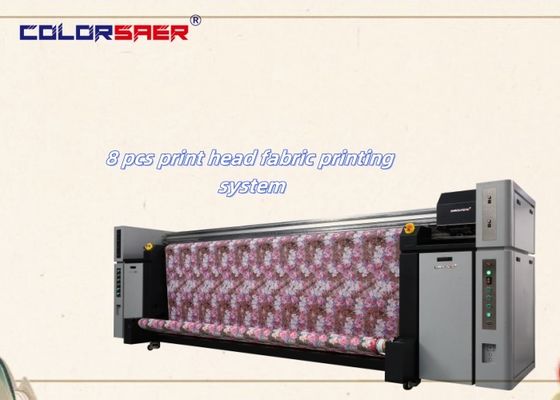 Digitale textiel sublimatie Inkjet Plotter