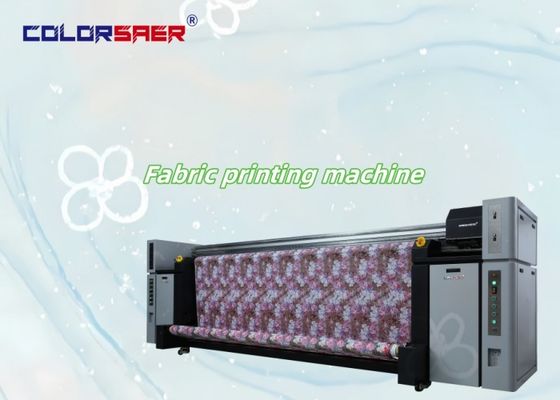 I3200 Printkop Digitale Textiel Drukmachine Polyester Stof Printer Inkjet Dye Sublimatie Printer
