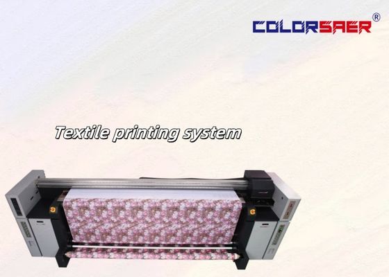 I3200 Printkop Digitale Textiel Drukmachine Polyester Stof Printer Inkjet Dye Sublimatie Printer