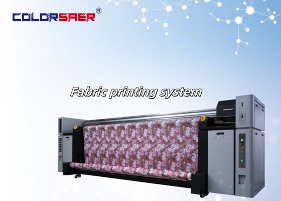 8 stuks I3200 Print Head High Speed Flag Printing System Sublimatieprinter