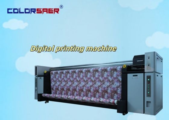 8 stuks I3200 Print Head High Speed Flag Printing System Sublimatieprinter