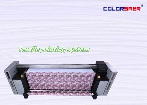 380V Digitaal Textielprint Systeem Sublimatie Ink Plotter